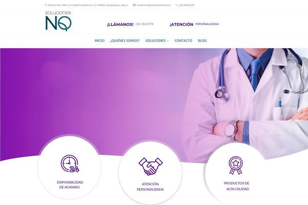 Site using Advanced-backgrounds plugin