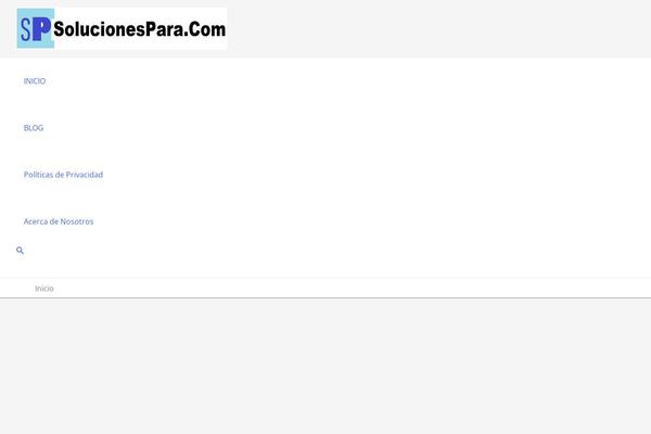 Site using Litespeed-cache plugin