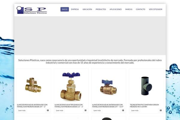 MX theme site design template sample
