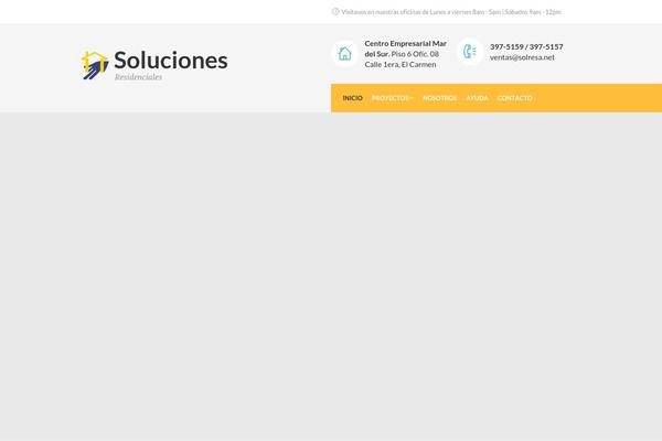 Site using Public plugin