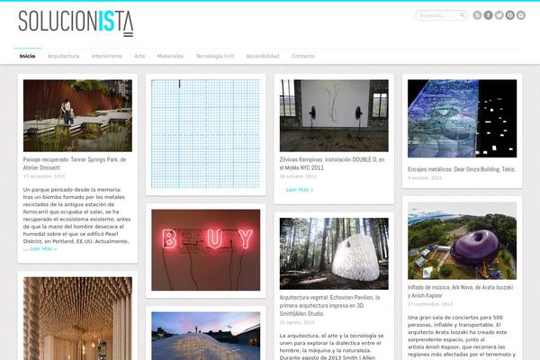 Remal theme site design template sample