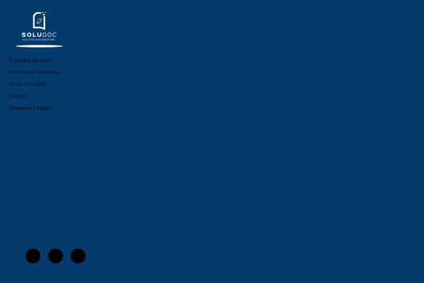 Gox theme site design template sample