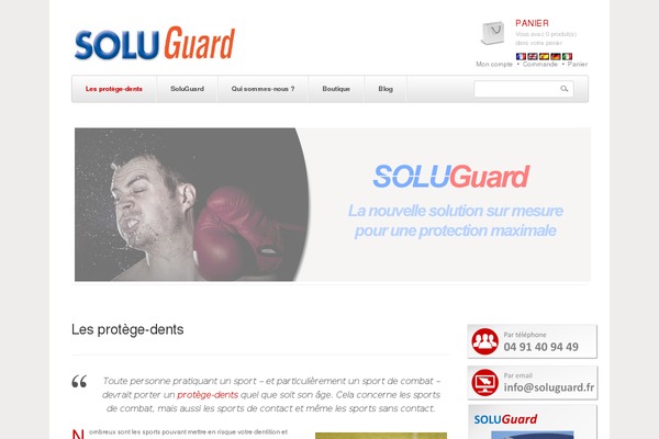 Site using Flags Widget plugin