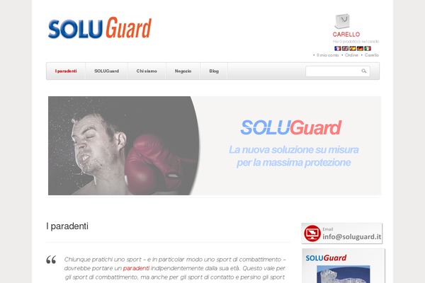 Site using Flags Widget plugin
