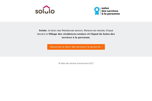 Site using Formidable Forms plugin