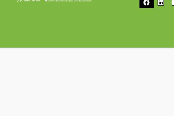 Buildbench theme site design template sample