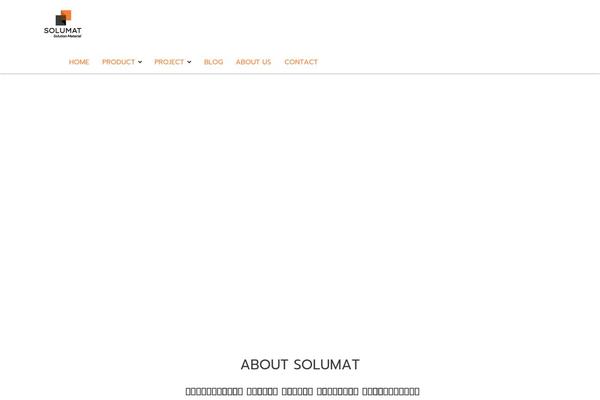 Site using Jet-theme-core plugin