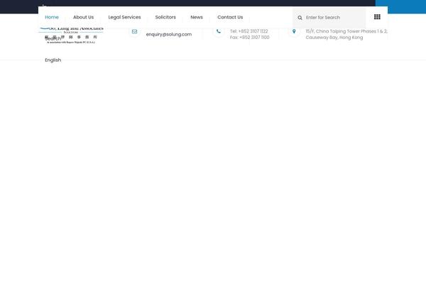 Site using Themetechmount-lawgrid-extras plugin