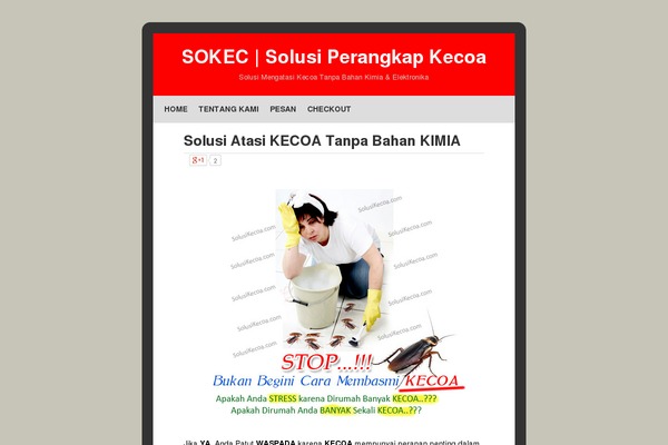 QuickPic theme site design template sample