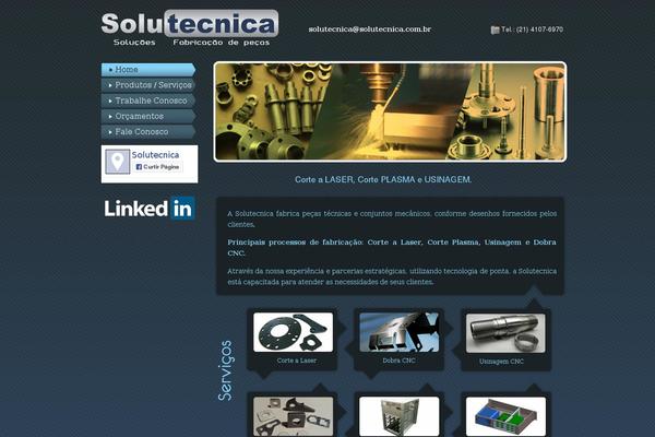 empty theme websites examples