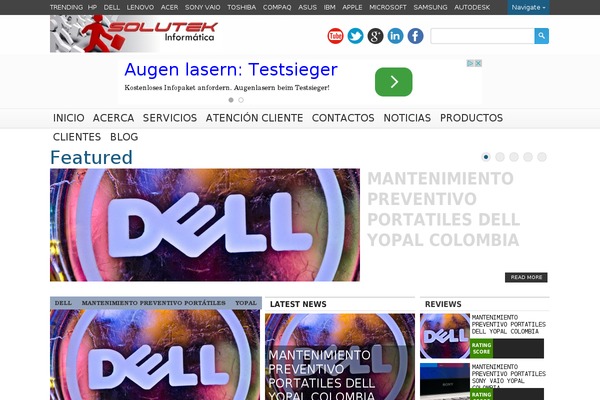 Site using Associated-posts-pro plugin