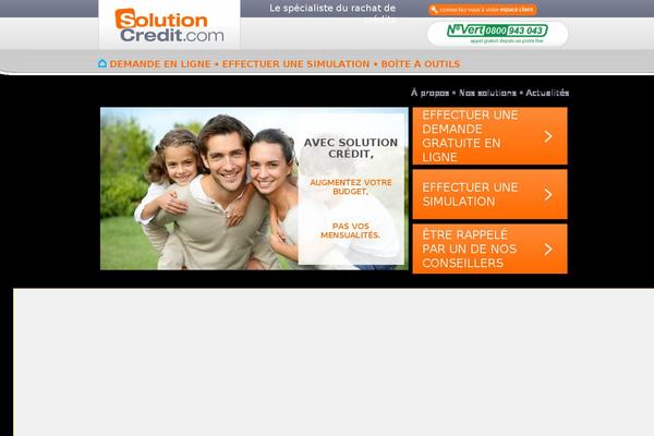solution_credit theme websites examples