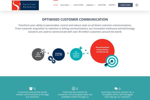 Site using Popups-for-divi plugin