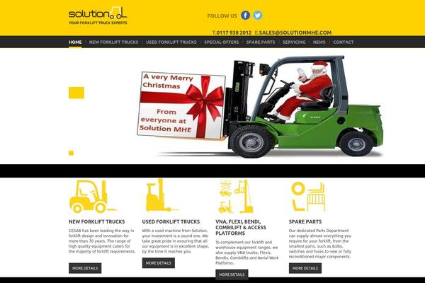 solutionmhe.com site used Solution