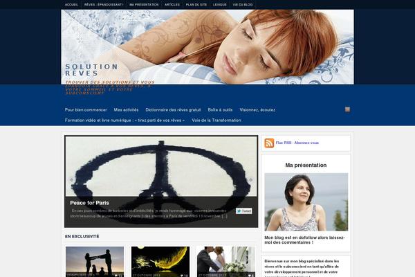 Site using WP Tweet Button plugin