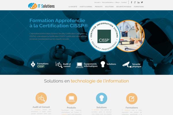 solutions-it.net site used Grepfrut
