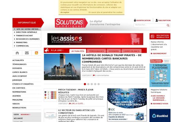 Site using Gravityview plugin