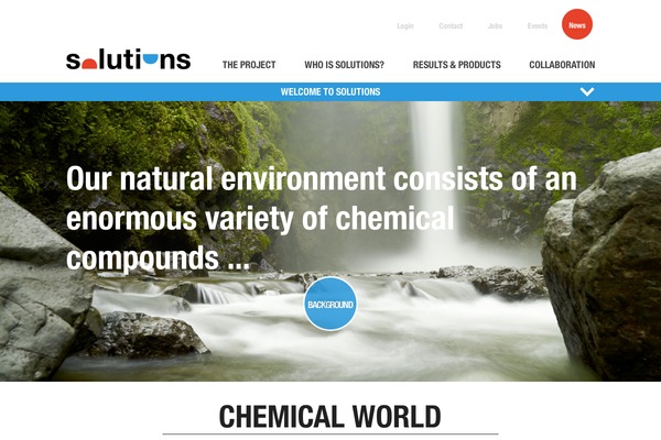 solutions-project.eu site used Solutions
