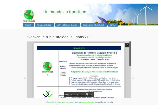 Definition theme site design template sample