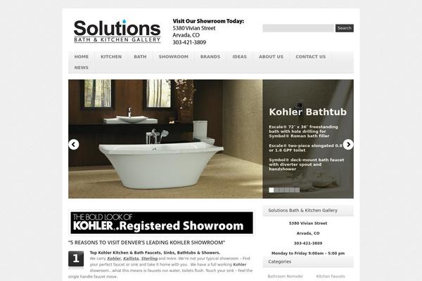 Theme1530 theme site design template sample