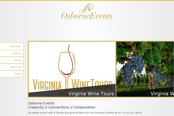 solutionsdc.com site used Osborne-events