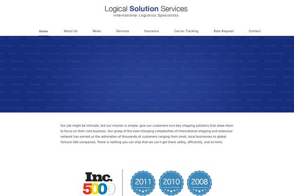 Site using Abdev-portfolio plugin