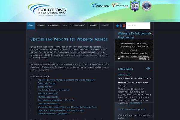 solutionsie.com.au site used Sie