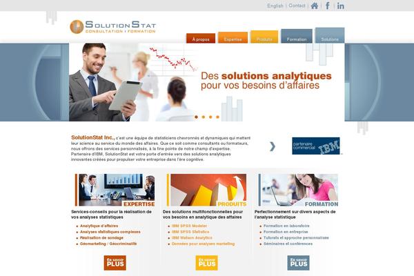 Site using Testimonial Basics plugin