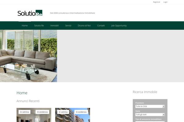 Site using Social Icons Widget plugin