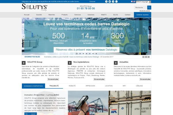 Oxygen-is-not-a-theme theme site design template sample