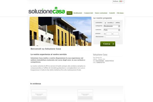 soluzionecasathiene.com site used Candido