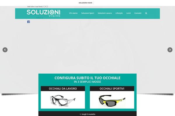 Site using Responsive Cookie Banner plugin