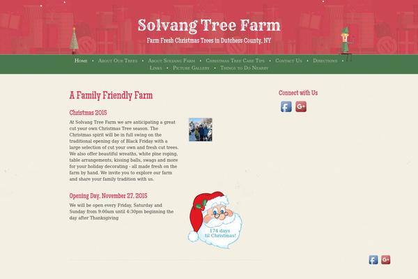 solvangfarm.com site used Cheer
