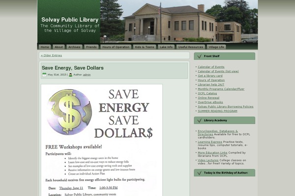 Site using Burst-statistics plugin