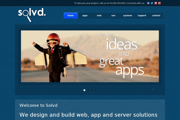 Site using Agni-framework-plugin plugin