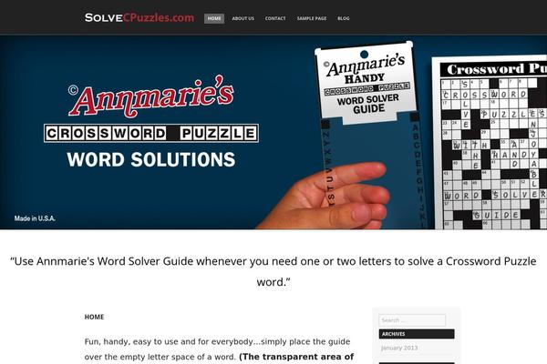 Adamos theme site design template sample