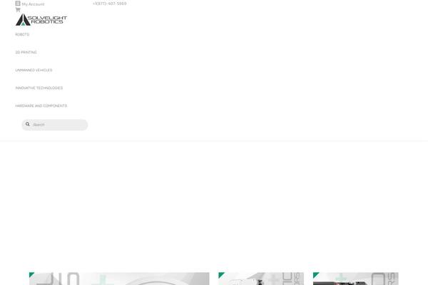 Site using Vc-marvelous-hover plugin