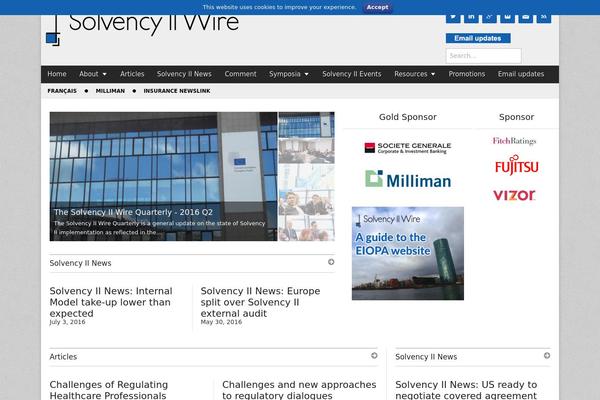 Site using Europehtmlmap plugin
