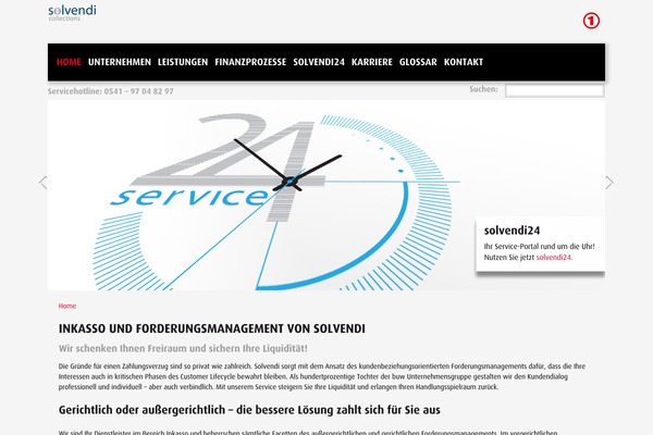 solvendi.de site used Buw-de