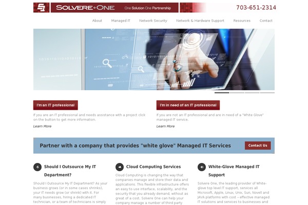 Site using Jcarousel Post Slider plugin