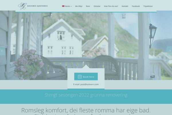 Site using Caldera Forms plugin