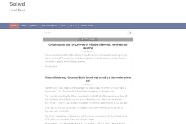 solwd.net site used Hotwp-pro