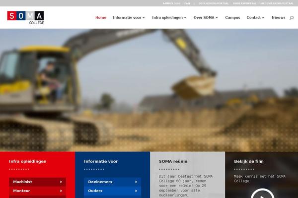 Site using PopUp by Supsystic plugin