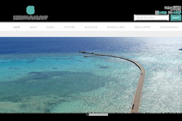 Enfold theme site design template sample
