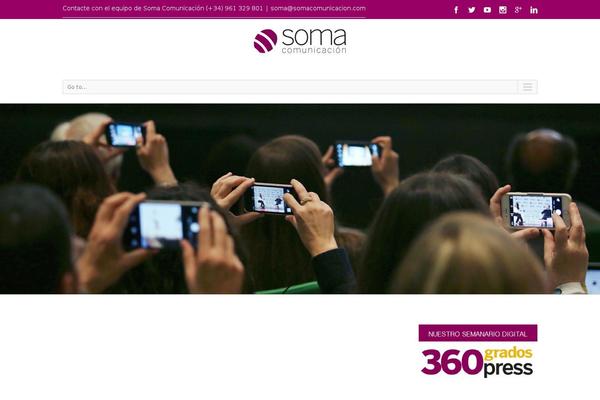 Site using All-in-One Event Calendar plugin