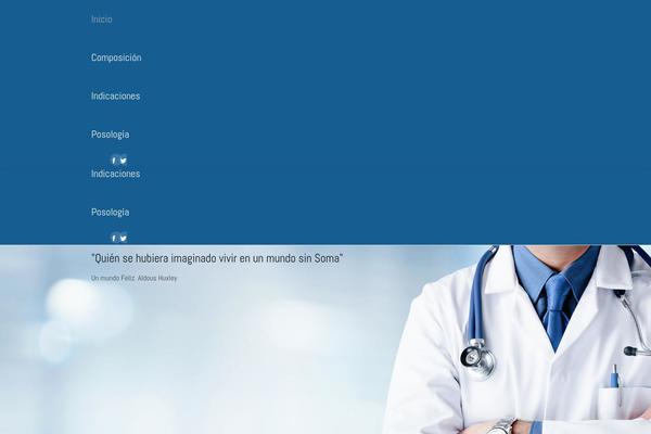 somadixital.es site used Dt-the7-soma