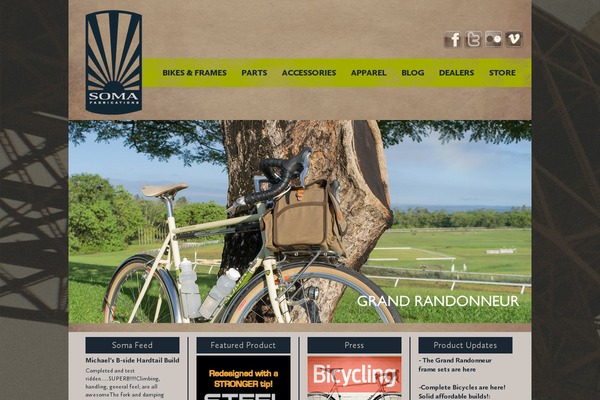 Site using WordPress Post Tabs plugin