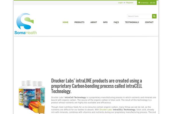 somahealth.net site used Rlw