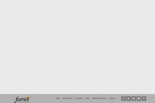 somai.com.br site used Leafage