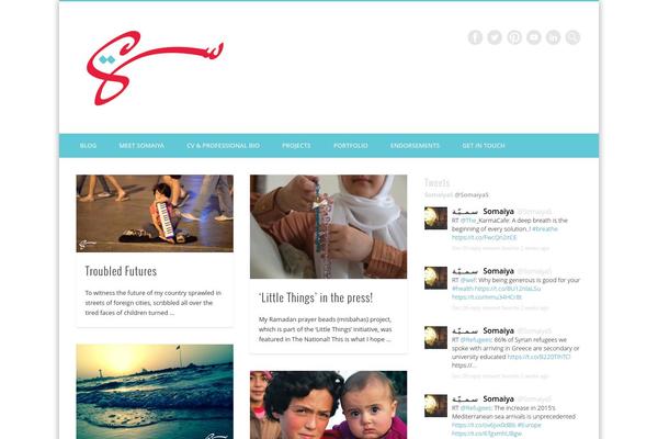 Site using AI Twitter Feeds (Twitter widget & shortcode) plugin